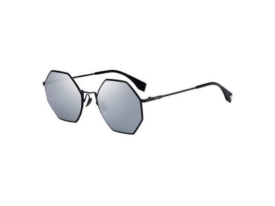 fendi sonnenbrillen ff 0292/s 807/t4|Fendi FF 0292/S 807/T4 Sunglasses in Black .